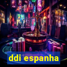 ddi espanha