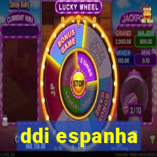 ddi espanha