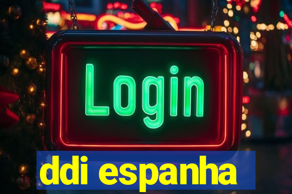 ddi espanha