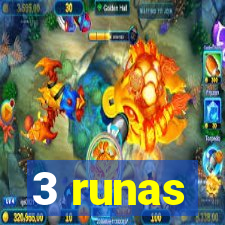 3 runas