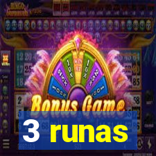 3 runas