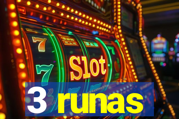 3 runas