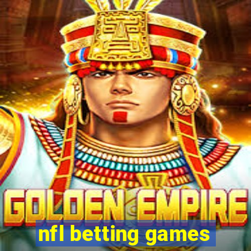 nfl betting games