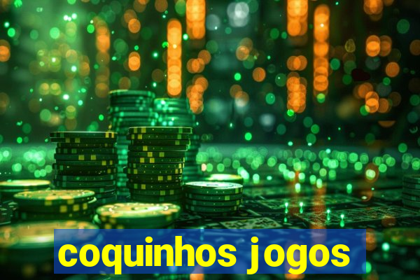 coquinhos jogos