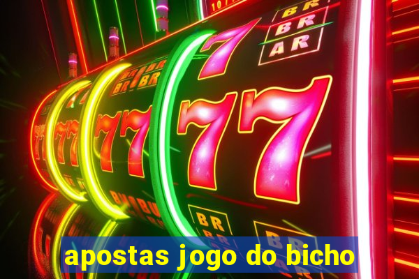 apostas jogo do bicho