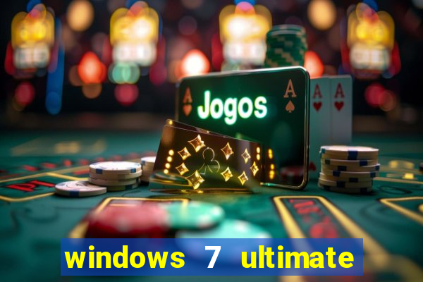 windows 7 ultimate 64 bits download