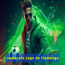 camarote jogo do flamengo