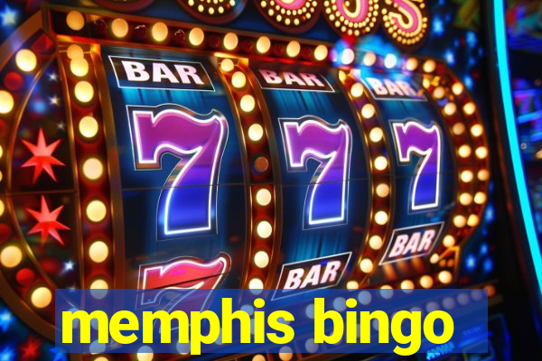 memphis bingo