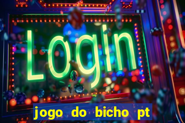 jogo do bicho pt rio 14h