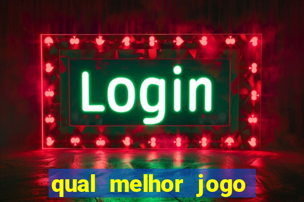 qual melhor jogo de cassino para ganhar dinheiro