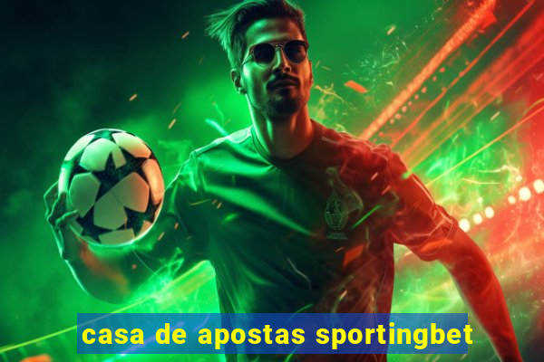 casa de apostas sportingbet