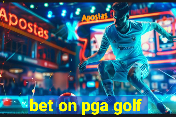 bet on pga golf