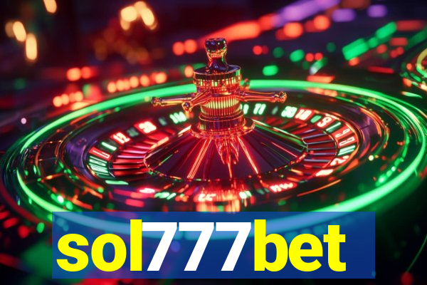 sol777bet