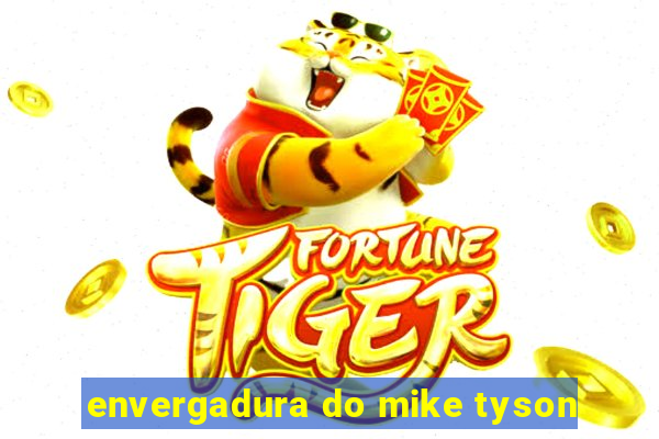 envergadura do mike tyson