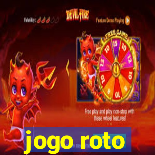 jogo roto