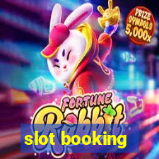 slot booking