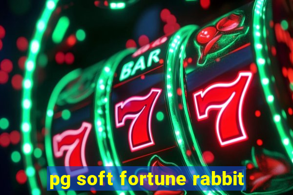 pg soft fortune rabbit