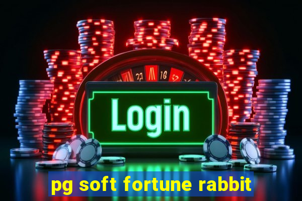 pg soft fortune rabbit