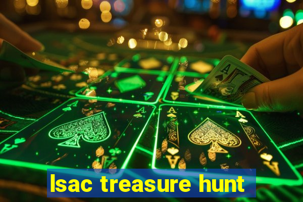 lsac treasure hunt