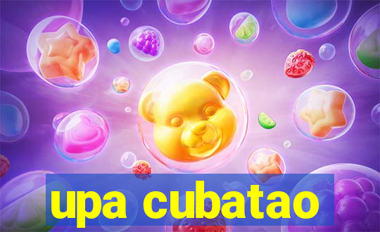 upa cubatao