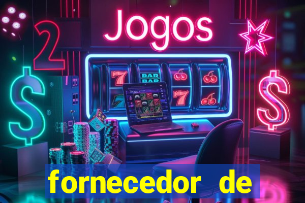 fornecedor de software igaming