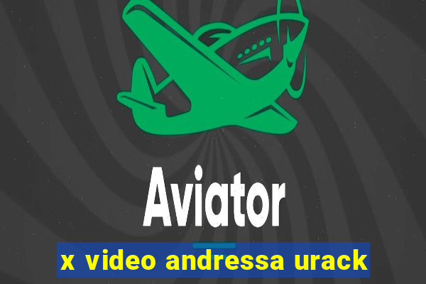 x video andressa urack