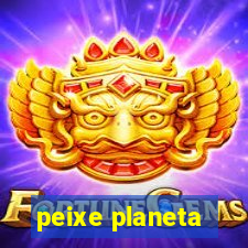 peixe planeta