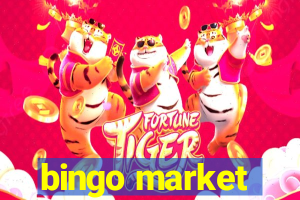 bingo market