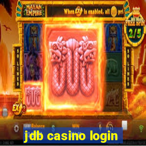 jdb casino login