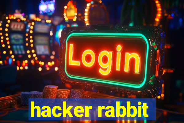 hacker rabbit