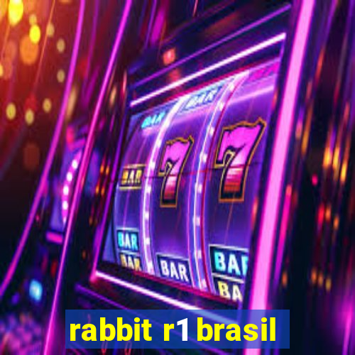 rabbit r1 brasil