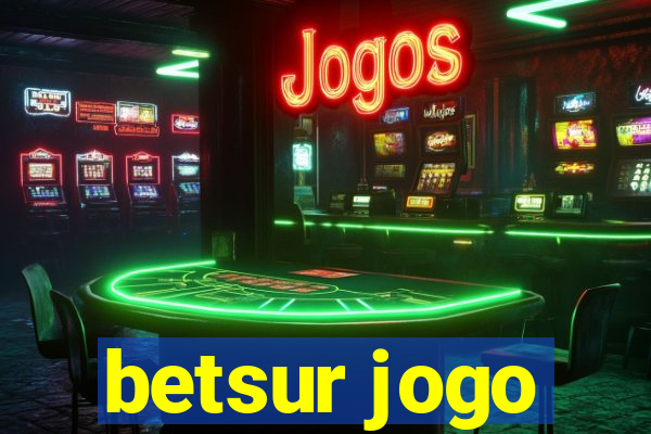 betsur jogo