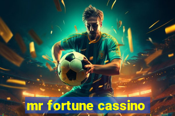 mr fortune cassino