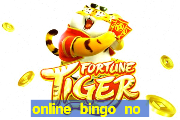 online bingo no deposit bonus