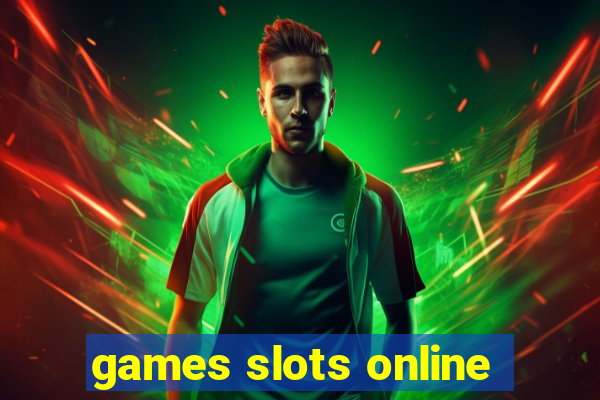 games slots online