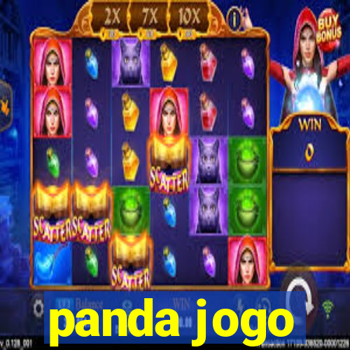 panda jogo