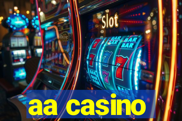 aa casino