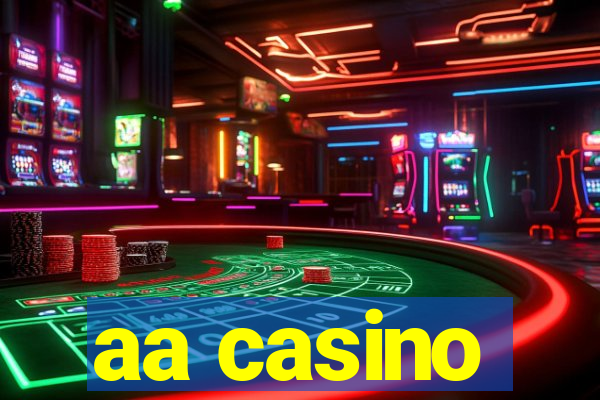 aa casino