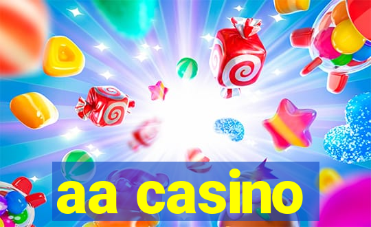 aa casino