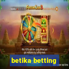 betika betting