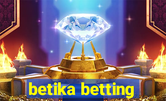 betika betting