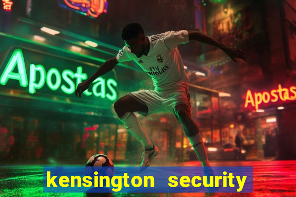 kensington security slot k slot