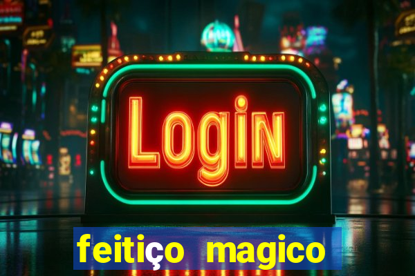 feitiço magico manga online