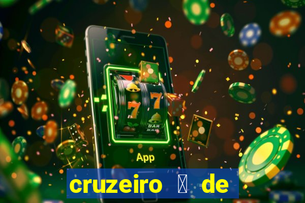 cruzeiro 茅 de qual estado