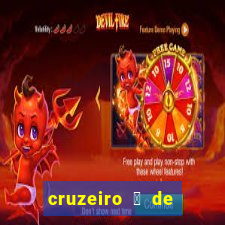 cruzeiro 茅 de qual estado