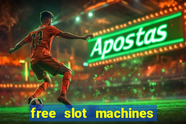 free slot machines las vegas