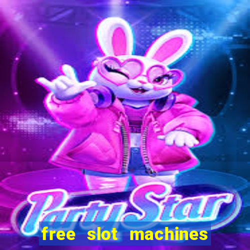 free slot machines las vegas