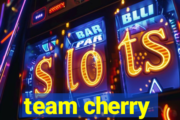 team cherry