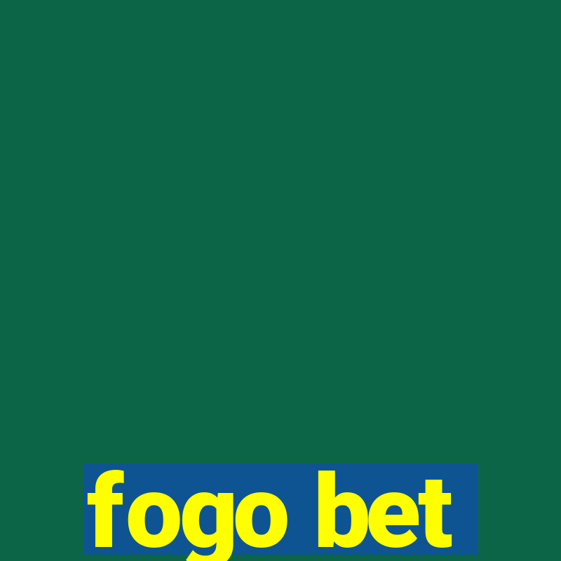 fogo bet