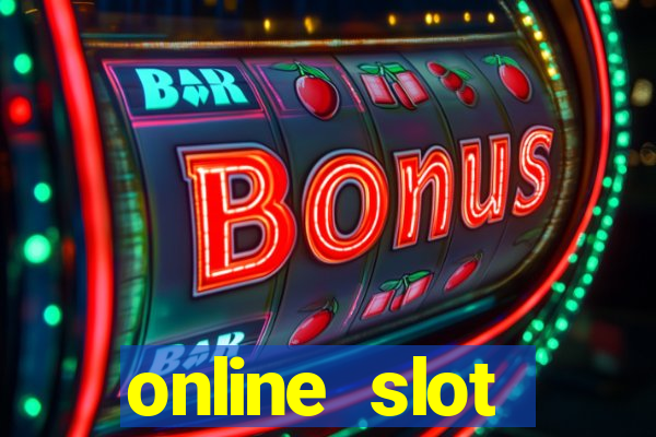 online slot machines for money